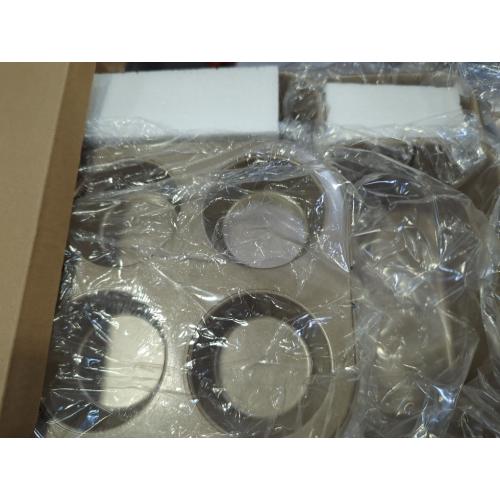 Baking Pans Set, Nonstick Stackable Bakeware Sets, Oven Pans for Cooking, AIVIKI 6 Pieces Baking Sheets Set Including Cookie Sheet, Deep Roaster Pan, Square Pan, Loaf Pan, Muffin Pan, Carbon Steel