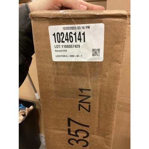 66 in. - 120 in. Traverse Curtain Rod in Oil Rubbed Bronze