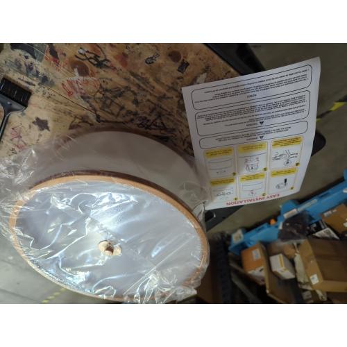 Dimmable LED Ceiling Light Fixture, 2700K-6000K 5CCT Modern Mid-Century Semi Flush Mount Ceiling Light, White Close to Ceiling Lamp for Kitchen, Laundry Room, Bedroom, Hallway, 11.8in