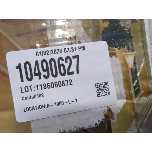 Craftsman Box Newel 4091 Primed Plain Box Newel Size 6-1/4 x 55