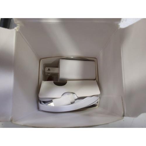 White Wyze Cam V4 Plug-in Indoor and Outdoor Smart-Enabled Security Camera