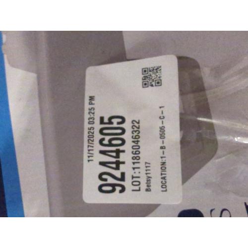 Hibbent Bidet Attachment for Toilet with Universal Toilet Seats Screws and Bolts Metal