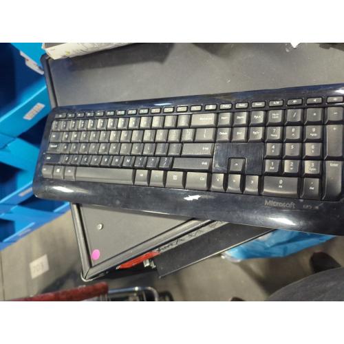 Microsoft Wireless Keyboard 800 (2VJ-00001)