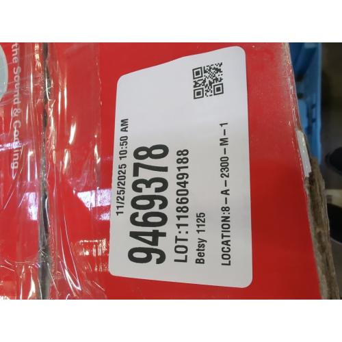 Honeywell 40 in. H X 10 in. D 5 speed Oscillating Whole Room Fan Remote Control