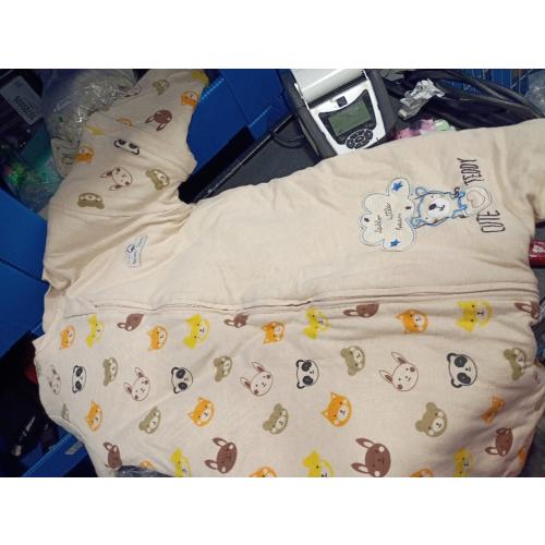 Mosebears Baby Sleep Sack with Legs,Cotton Baby Sleep Sack for Toddler Thicken 2.5 TOG