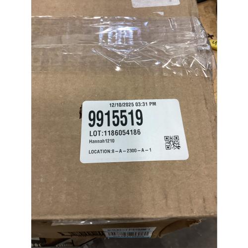 O-Cedar EasyWring Microfiber Spin Mop, Bucket Floor Cleaning System, Red, Gray, Standard