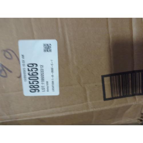 Area Rugs 8'x10' Washable Non-Slip, Floral Vintage Distress Print Pattern Medallion Carpet for Living Room Bedroom Dining Room, Light Blue Navy Beige Gray White