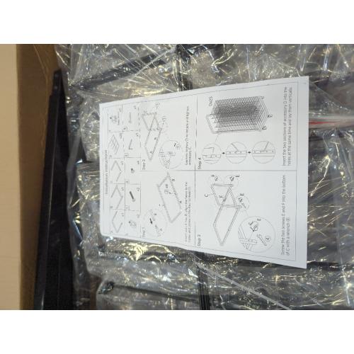 32.22 x 14.6 x 17.3 inch Black 25 Removable Shelves, Art Drying Rack for Classroom,Art Storage Rack,Drying Rack Art,Art Canvas Storage,Art Rack,Painting Drying Rack,Mobile, Sturdy Metal,Sizes 32.22 x 14.6 x 17.3 inch