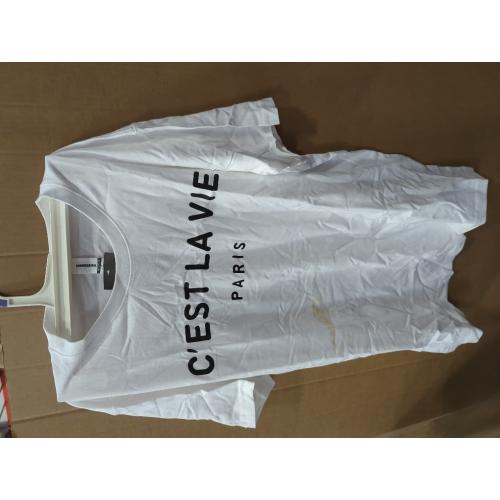 Size s..C'est La Vie Paris France T-Shirt