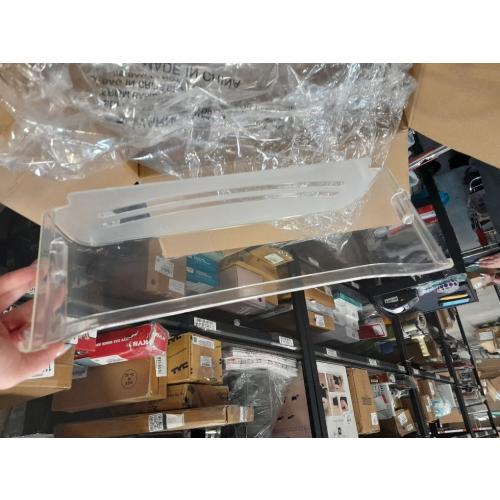 242126602 Refrigerator Door Bin Shelf Replacement Compatible for Frigi.daire Cros.ley Refrigerator Door 2 Packs
