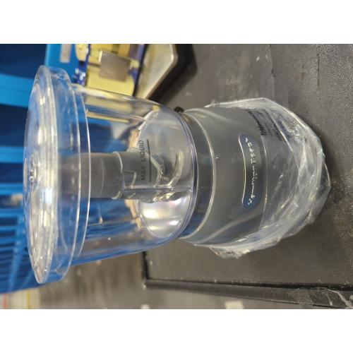 Hamilton Beach 3-Cup Stack and Press Food Chopper - Gray - 72740