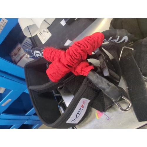 VPX Softball Training Harness | Adds 4-6MPH of Velocity & Power Quickly | Improves Swing, Batting, & Pitching Mechanics | Hitters, Pitchers, & Catchers | Fastpitch, Slowpitch, Youth, Mens, Girls, Kids