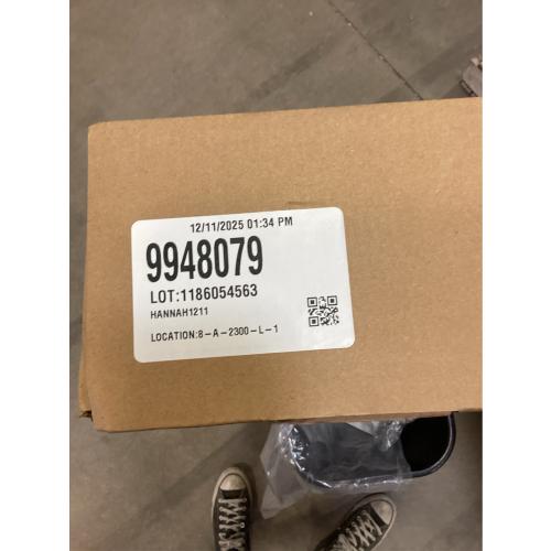 Neohomee 2-Tiers 12x24 Shower Niche with LED Light Strips, Golden Recessed Wall Cabinet, Stainless Steel Wall Niche for Shower Wall, Waterproof NO Tile Needed Storage Organizer (3000K LED Light)