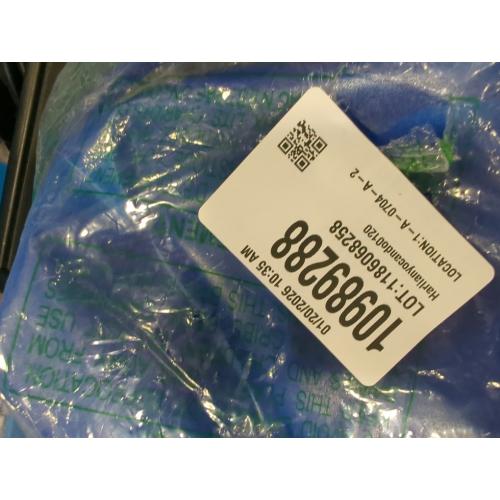 CamelBak 1.5-Liter Lumbar Water Reservoir - Hydration Bladder - Faster Water Flow Rate - Leak-Proof Water Bladder - Ergonomic Shape - Big Bite Valve - BPA-Free - 50oz