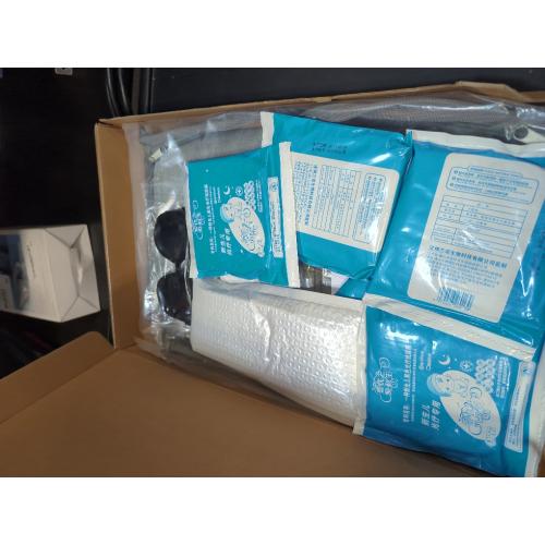 Jaundice Light Therapy Newborn Bilirubin Lamp Blanket Baby Neonatal Jaundice Treat Blue Ray Light 144LED Home