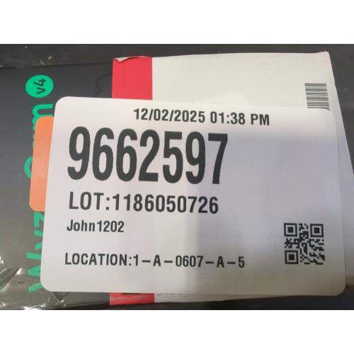 Color White Wyze Cam V4 Plug-in Indoor and Outdoor Smart-Enabled Security Camera