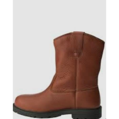 Herman Survivors size men 7 1/2 oil resistant work boots