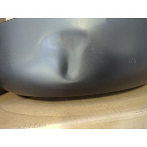 Origin 21 28-in W Black Steel Wood-Burning Fire Pit