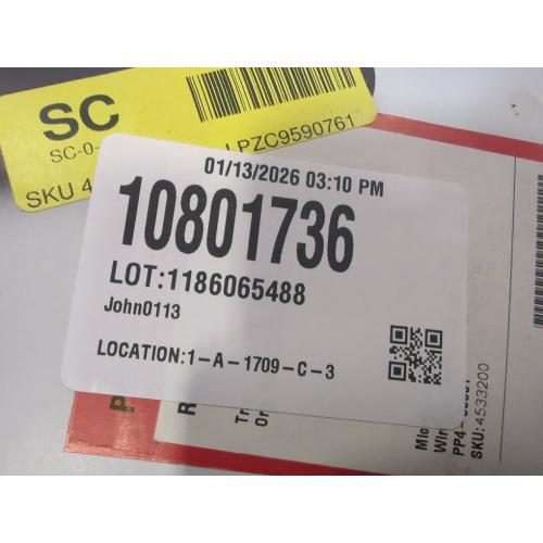 Microsoft Wireless Comfort Desktop 5050 - USB Wireless RF Keyboard - USB Wireless RF BlueTrack Mouse - 16 Hot Keys - Scroll Wheel