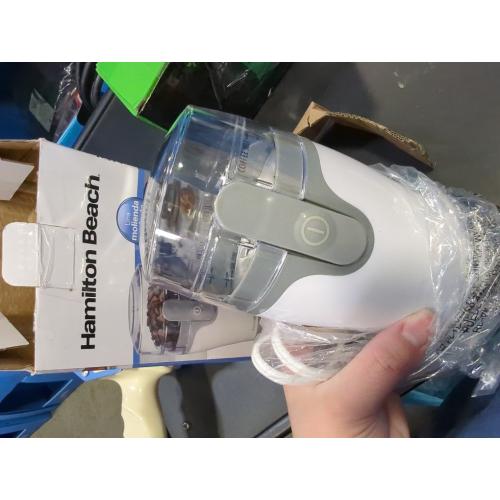 Hamilton Beach 12C Removeable Bowl Coffee Grinder 80420G