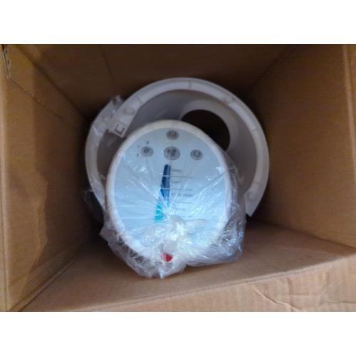 Honeywell 40 in. H X 10 in. D 5 speed Oscillating Whole Room Fan Remote Control