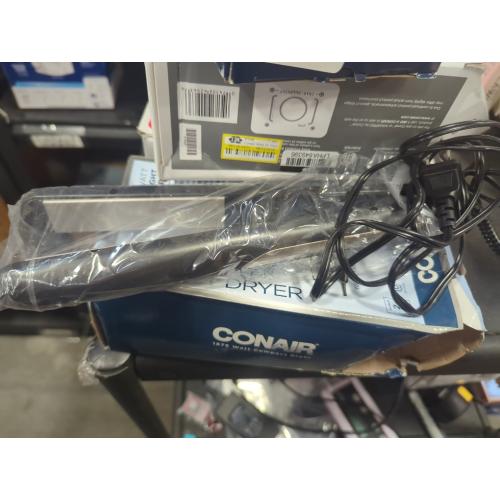 Conair InfinitiPRO 1-in. Tourmaline Ceramic Flat Iron