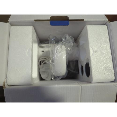 White Mattress Vacuum Cleaner, Handheld Bed Vacuum Cleaner 16Kpa Suction Low Noise with 4 Filter, Cordless Handheld Bed Vacuums Effectively Clean Up Bed, Pillows, Sofas, Carpets