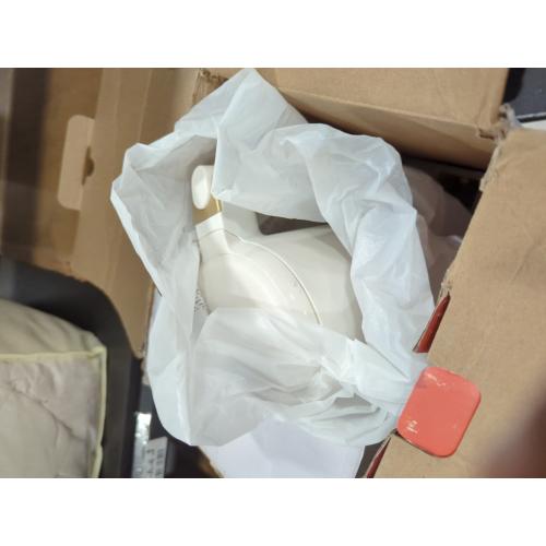 Beautiful 1.7-Liter Electric Kettle 1500 W with One-Touch Activation, White Icing by Drew Barrymore