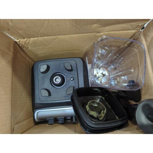 1800W Smoothie Blender and Grinder Combo 70OZ Large Capacity Countertop Blenders for Kitchen High Speed Blender for Smoothies Ice Crushing Frozen Drinks Puree