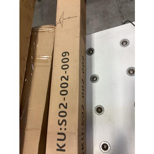 9FT Outdoor Patio Umbrella with Push Button Tilt and Crank