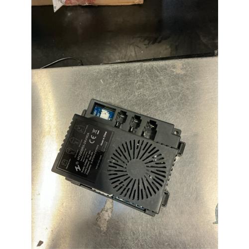 HY2005RX-24V/40A Control Box Receiver Match 2.4G Bluetooth Remote Control, Mainboard Motherboad Accessories Kids Ride On Car Circuit Board Replacement Parts