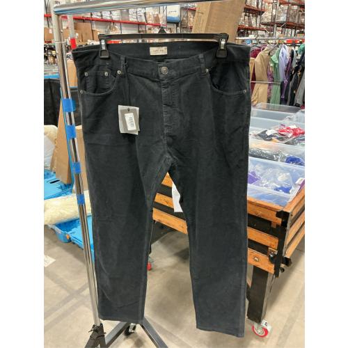 SIZE 38. Lafaurie Men’s Cassius Coduroy Pants