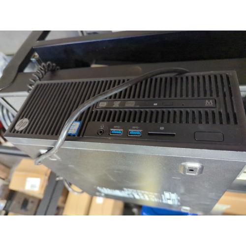 HP 280 G2 SFF With Power Cable