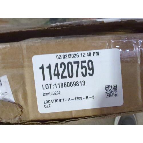 Broadfork Garden Tool Heavy Duty 5 Tines 20 in Wide Broad Fork for Gardening, 55 inch Ergonomic U-Shaped Design Hand Tiller for Cultivating, Aerate Clay Soil for Farm