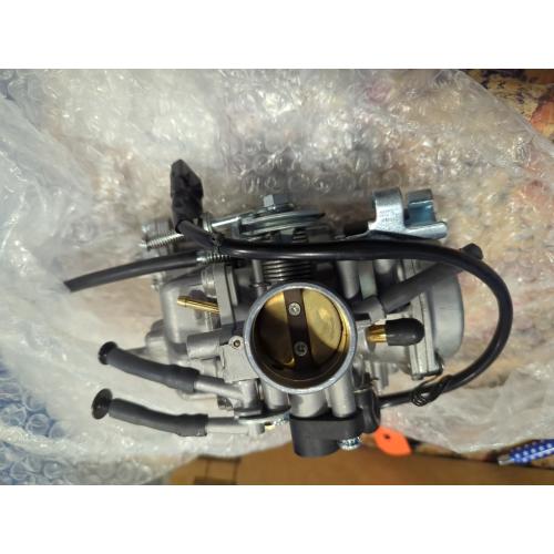 DRZ400 Carburetor With Fitler For Suzuki DRZ400 DRZ 400 DRZ400SM DRZ400S 2005-2018 | Replace # 13200-29FB4 | Carb Kit With Filter | Cleaning Tool