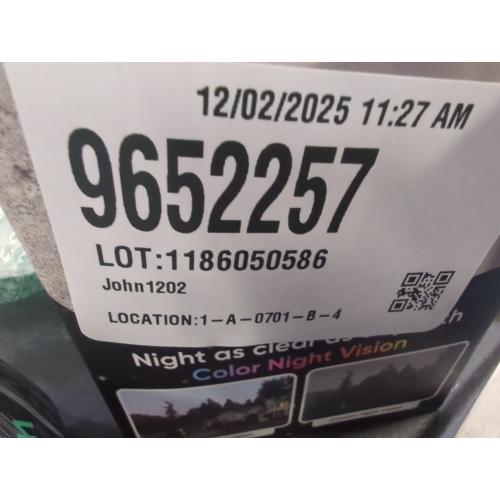 Wyze Pan v3 Wired Indoor/Outdoor 1080P HD Home Security Camera with Privacy Mode