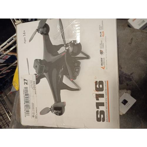 UAV Drone with Camera MAX Drone Professional 8K Dual Camera Optical Flow Brushless 360° Obstacle Avoidance WIFI FPV,Black