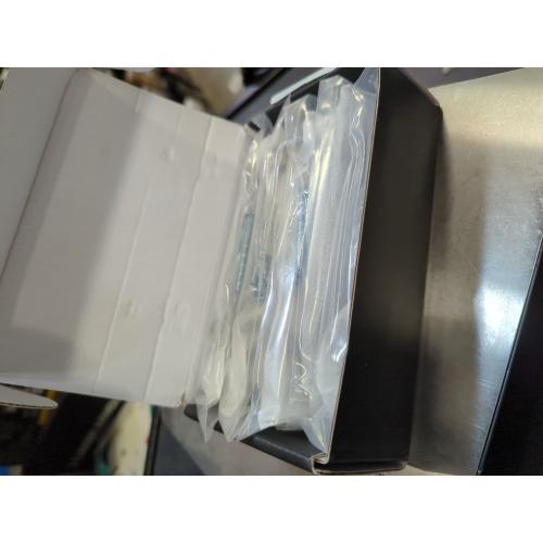 Asidrama 10 Pack 3.75 Inch(96mm) Matte Black Kitchen Cabinet Handles, Cabinet Pulls Kitchen Cabinet Hardware for Cupboard Drawer Pulls