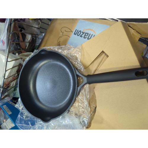 PekGema Nonstick Frying Pan 10 Inch, Non Stick Skillet Omelette Pan, Induction Skillet, Compatible with All Stovetops, PFOA PFAS Free