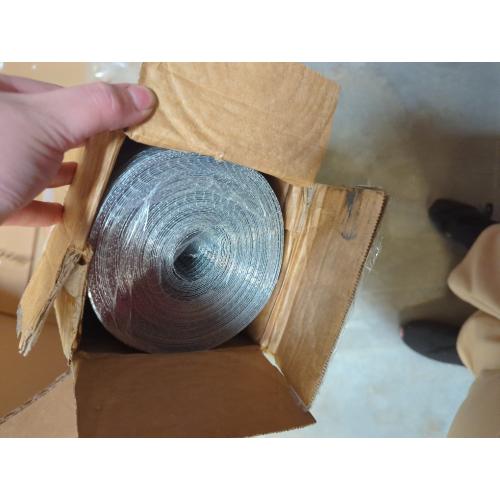 Hardware Cloth 1/4 inch 23 Gauge, Hot-dip Galvanized After Welding, Chicken Coop Wire Fence Wire Mesh Screen, Rabbit/Snake Fences, Netting Wire Cloth Galvanized Wire Mesh Roll