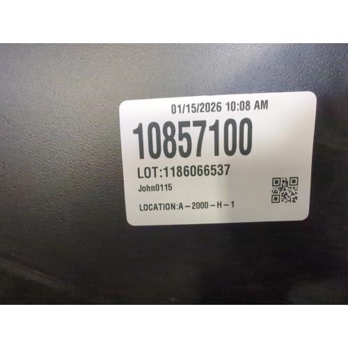 Rough Country Rear Wheel Well Liners for Toyota Tacoma (2024-2025) - Heavy-Duty Rear Fender Liners for Mud & Debris Protection, Made in USA