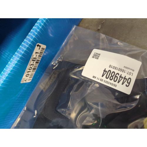 Carrying Case with Shoulder Belt Holster for Zebra ZQ630 QLN420 Thermal Label Printers Black