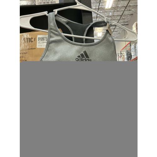 2XS adidas Womens Training Alphaskin Sports Bra