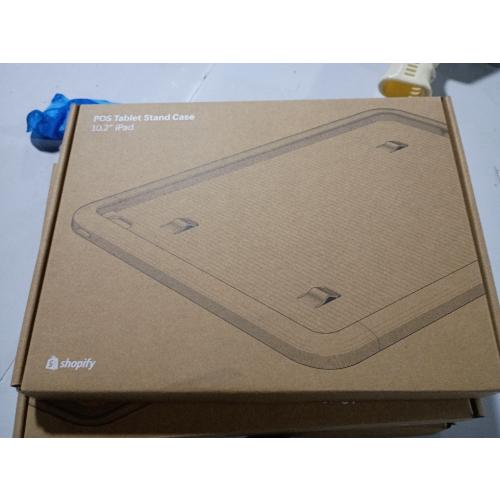 SHOPIFY POS TABLET STAND CASE 10.2 iPad 7th 8th 9th Generation POS Accessory