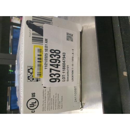 Waterpik Cordless Express Water Flosser, Battery Operated & Portable for Travel & Home, ADA Accepted, Waterproof for Shower Use, White WF-02, Packaging May Vary