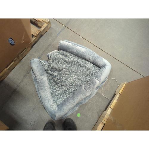 BFPETHOME Dog Beds for Large Dogs, Orthopedic Dog Bed for Medium Large Dogs,Big Waterproof Couch Pet Bed with Removable Washable Cover