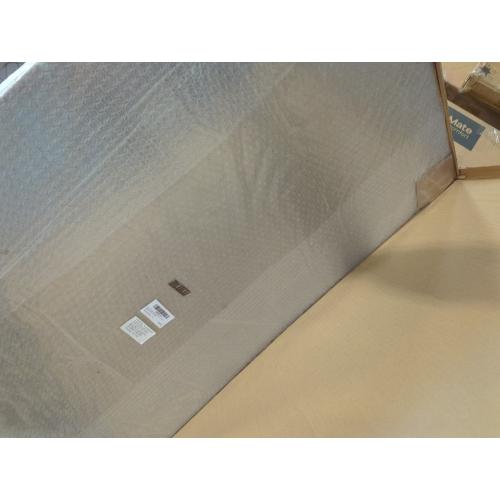 Blulu 1 Pcs 20 Gauge Steel Sheet Metal 36 x 24 Inch 1008 Carbon Cold Rolled Steel Unpolished (Mill) Finish Stock Metal Flat Sheets for DIY Projects Industrial