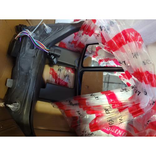 Driver Left Side Door Mirror Long Extension View Tow Mirror Power and Heated with BLIS (Blind Spot Sensor) and Signal Light for Ford Transit 150 250 350 from 2010 to 2024