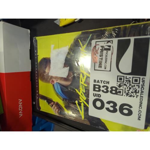 Cyberpunk 2077 - Annotated by  Piggyback (Paperback)