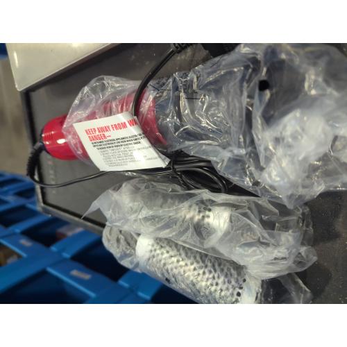 1 in. and 1-1/2 in. 1200-Watt Shine Enhancing Hot Air Kit